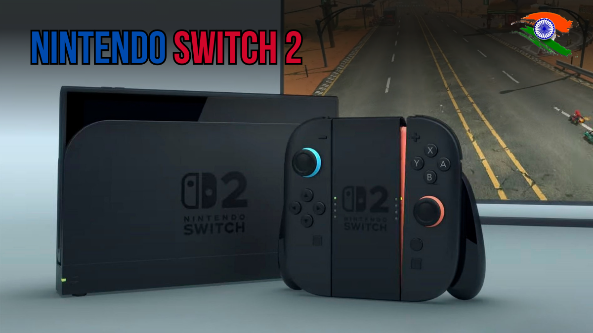 Nintendo Switch 2 Launch in India: Everything Indian Gamers Need to Know