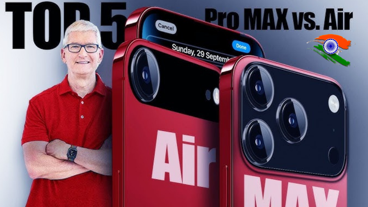 Apple iPhone 17 vs 17 Pro: Which Is Better for Indian Users in 2025?