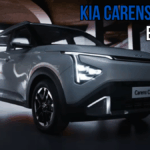 Kia Carens Clavis EV India Launch in 2025: All-Electric 7-Seater MPV Revealed