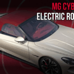 MG Cyberster Electric Roadster: The Stylish Future of Electric Mobility for Indian Enthusiasts