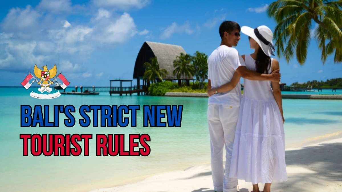 Bali’s Strict New Tourist Rules: What Visitors Must Know (2025 Guide for Indian Travellers)