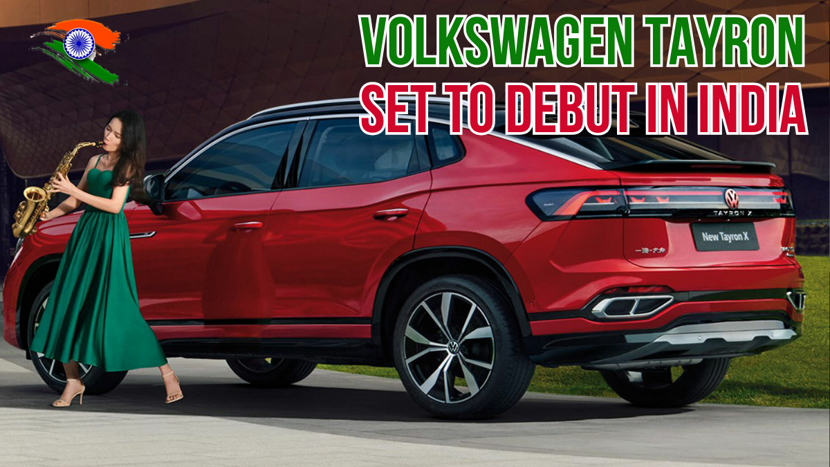 Volkswagen Tayron Set to Debut in India: All-Wheel Drive, 7 Seats & More