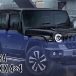 2025 Mahindra Thar Roxx 4×4 Prices Revealed: Check Variant‑Wise Pricing