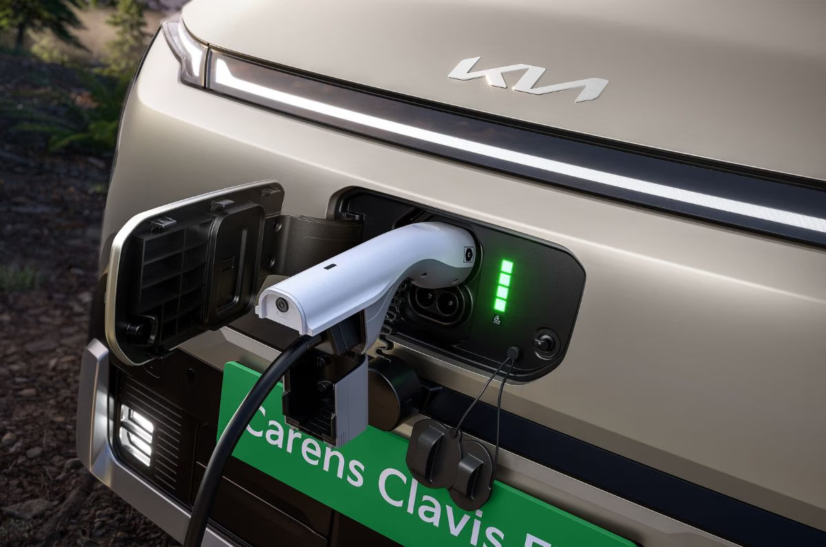 Kia Carens Clavis EV Variants: Complete Guide to Features and Pricing