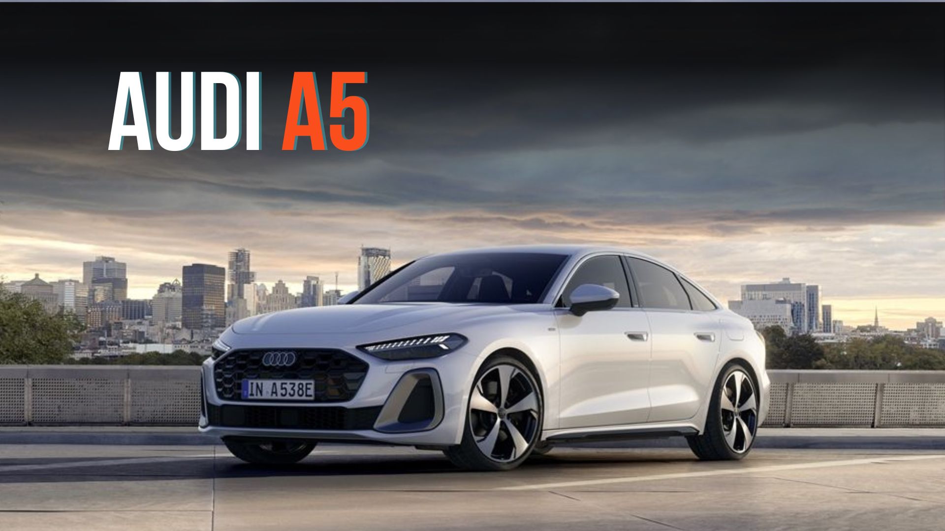 2025 Audi A5: Everything You Need to Know About the A4's Successor