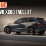 Volvo XC60 Facelift 2025 India Launch – What’s New, Price, Features, and Technology