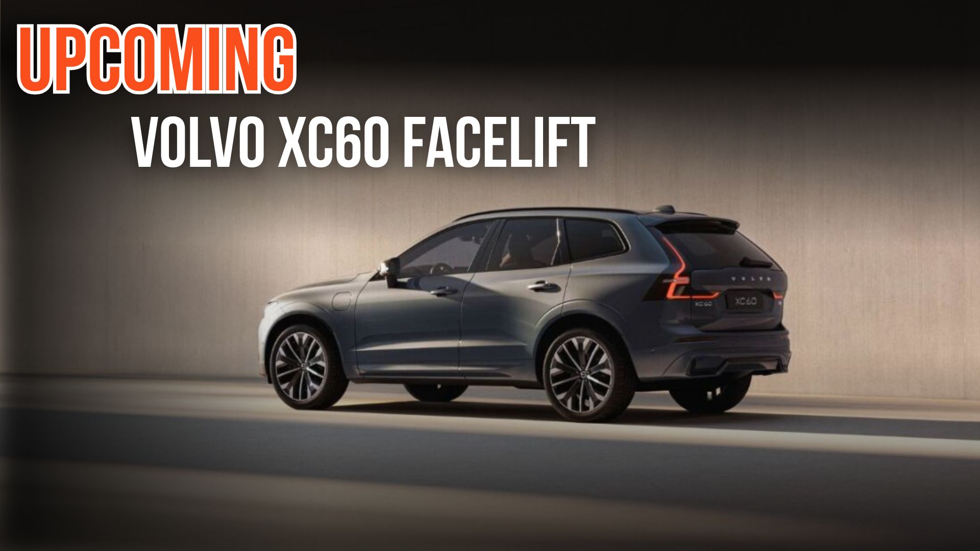 Volvo XC60 Facelift 2025 India Launch – What’s New, Price, Features, and Technology