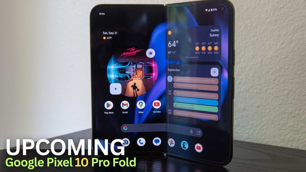 Google Drops Pixel 10 Pro Fold Teaser Ahead of August Launch