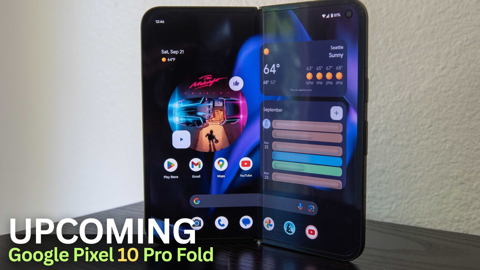 Google Drops Pixel 10 Pro Fold Teaser Ahead of August Launch