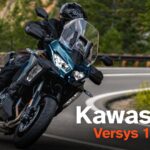 2026 Kawasaki Versys 1100: New Shades for the Sport-Touring Icon