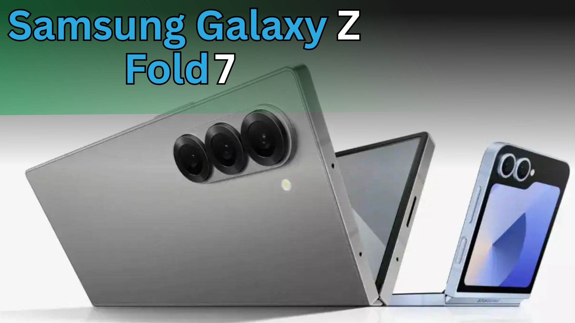 Samsung Galaxy Z Fold 7 Enterprise Edition - Tailored for Business, Backed by Extended Support