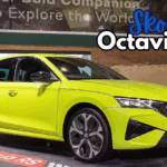 2025 Skoda Octavia RS Teased Ahead of October 17 Launch