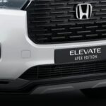 Honda Elevate SUV Updated for the Festive Season