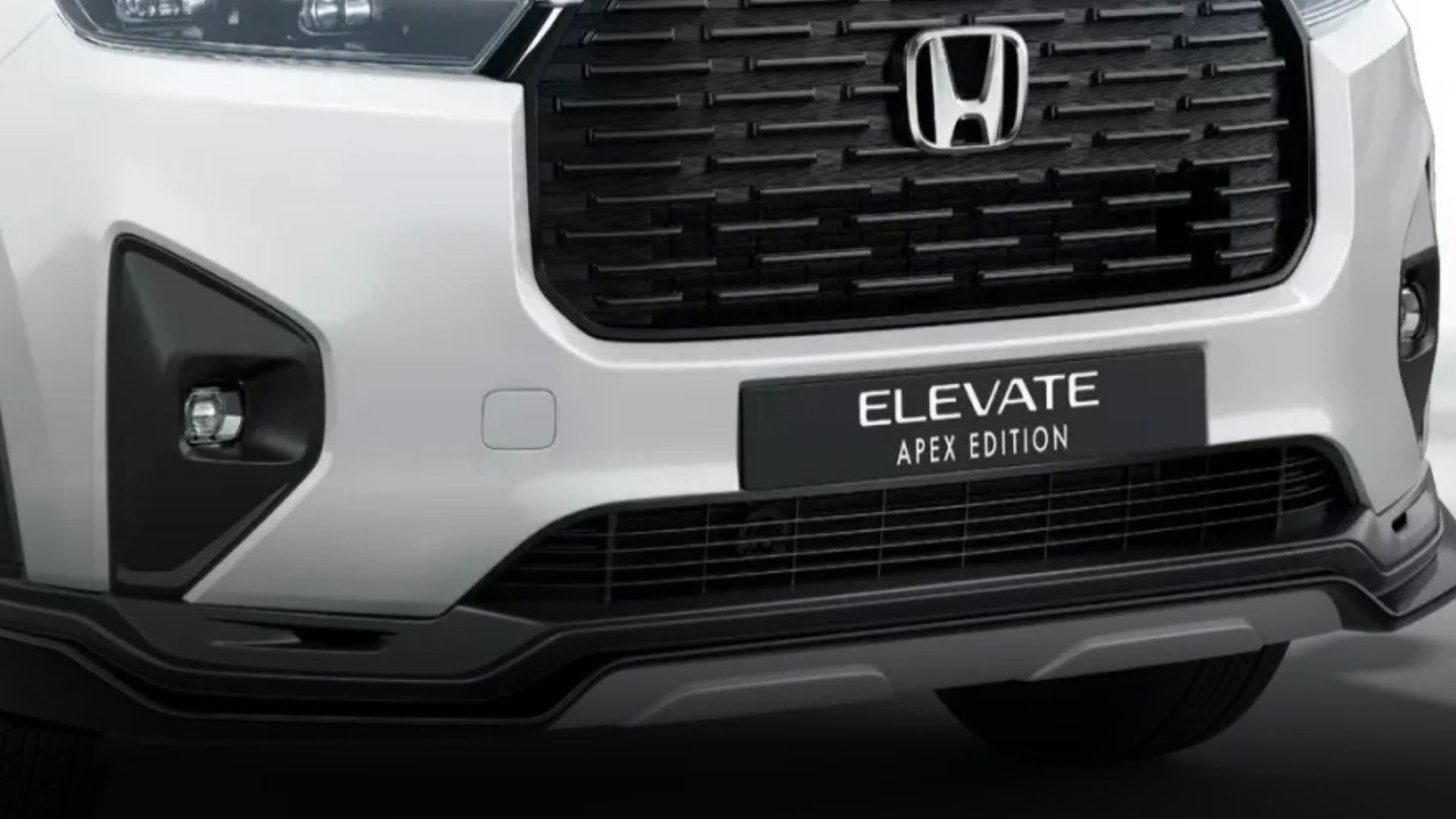 Honda Elevate SUV Updated for the Festive Season