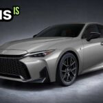 2026 Lexus IS: Third Facelift Extends the Life of the Compact Sports Sedan