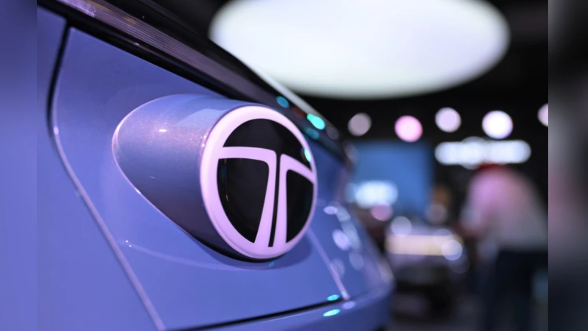 Tata Motors September 2025 Sales Hit New High