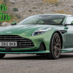 Aston Martin DB12 S Breaks Cover With 690 HP