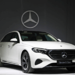 Mercedes-Benz E-Class LWB in India
