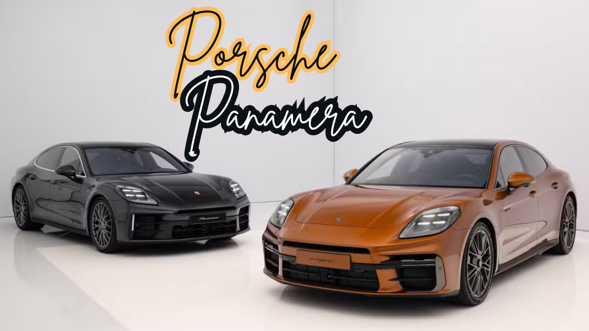 Porsche Panamera Recalled in India Over Airbag Issue, Affecting 158 Units